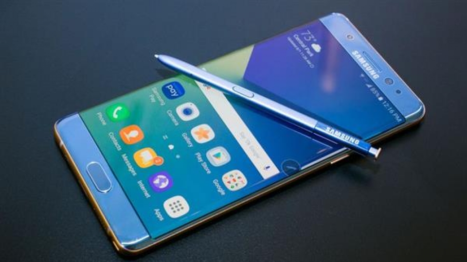 galaxy note 7 retrieved how to implement customs procedures