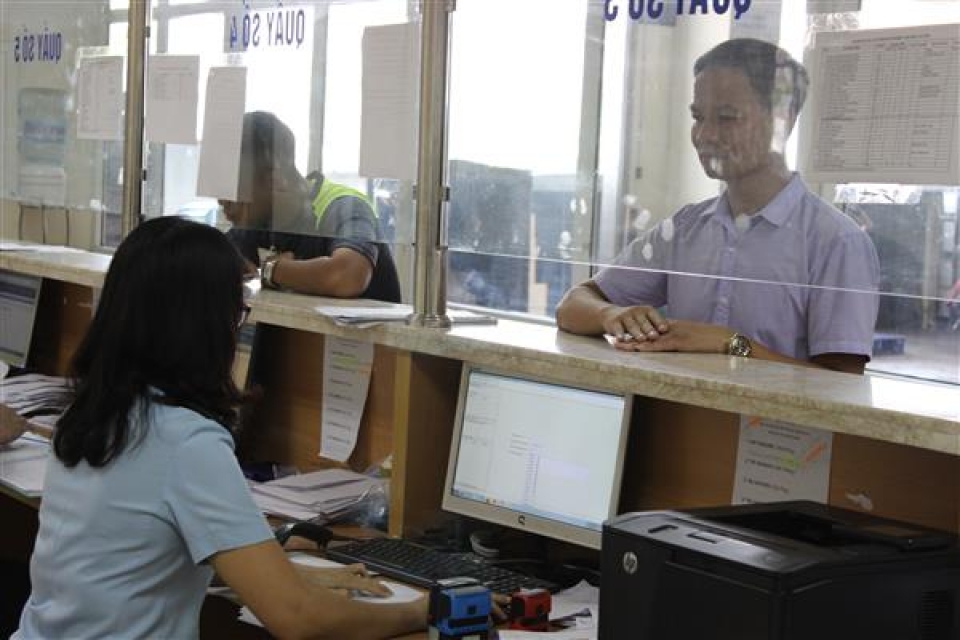 hanoi customs department conducts handling quickly efficiently and accurately the work