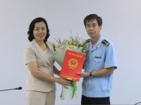 Appointing Mr. Duong Phu Dong as Director of Ha Noi Customs Department