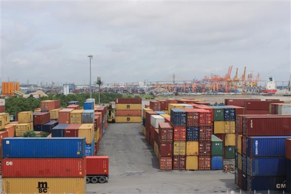 172 warehouse yard port operators connect vasscm