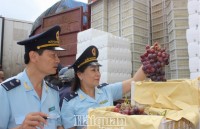 Lao Cai Customs Department makes great effort for revenue collection in the last months of the year