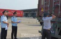 General Department of Vietnam Customs directs strengthening inspections of sanitary equipment