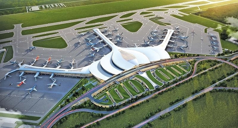 Close cooperation in construction of Long Thanh International Airport