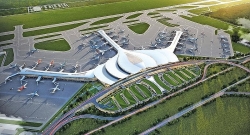 Close cooperation in construction of Long Thanh International Airport