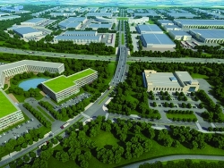 creating an ecosystem for the industrial park