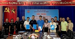 binh phuoc customs pilot supports and encourages voluntary compliance with customs laws with 5 enterprises
