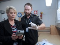 Nelson gets new customs drug analysers