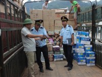 Lang Son province makes a strategic plan to prevent contraband shipments