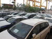 400 BMV cars will be imported to VICT in the end of 2017