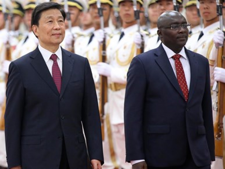 china offers uganda 30m grant to support customs modernization