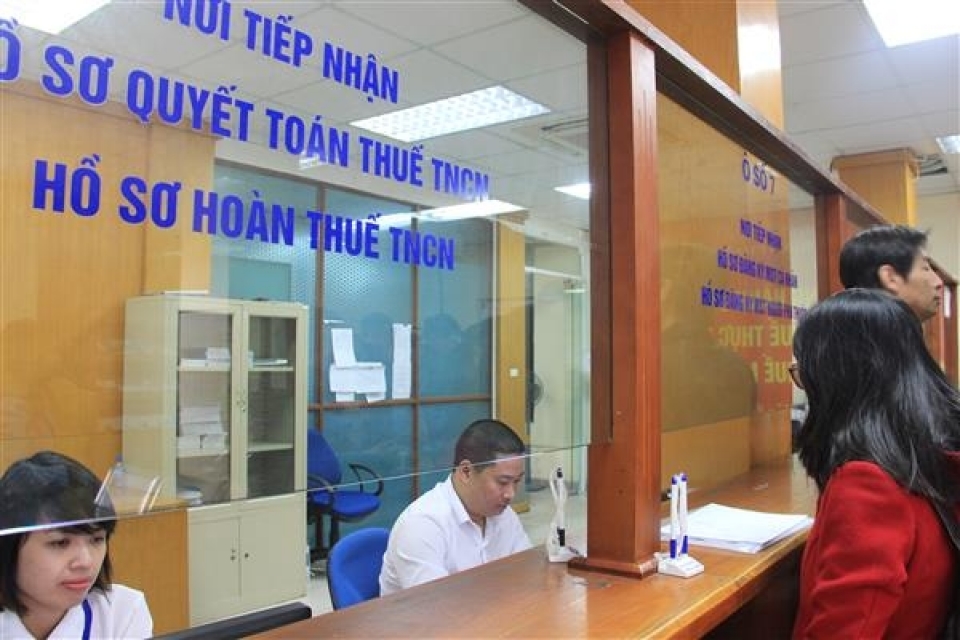 ha noi tax department urgently fulfills the task of revenue collection