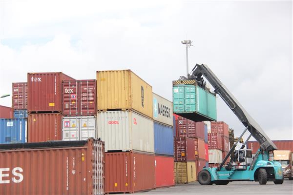 export turnover exceeded the estimate vietnams trade surplus was us 255 billion