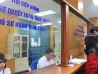 ha noi tax department answered about tax policies for over 300 enterprises