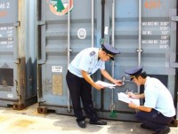 ba ria vung tau customs take the initiative in developing the customs business partnership