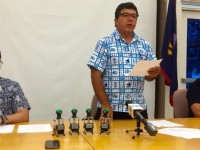 Guam streamlines customs form