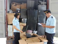 binh duong customs making efforts to achieve the target