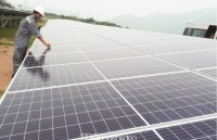 Waiting for solar power price makes investors anxious