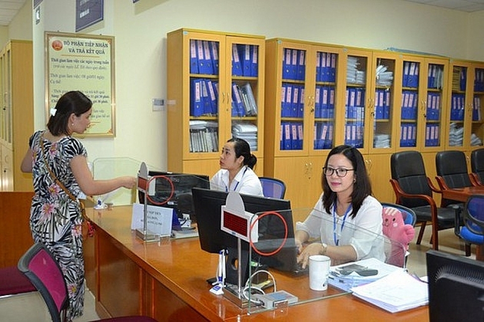 hanoi 441 units continue to be in the list of tax debt