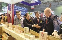 Actively bringing Vietnamese agricultural products to the world market