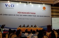 The General Department of Vietnam Customs removes obstacles for enterprises