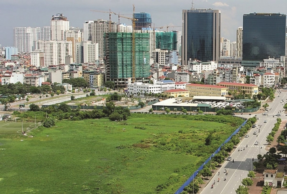 increasing land price list will hanoi house prices increase