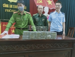 Nghe An Customs seizes 30 packages of heroin