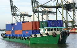 Remove problems in implementing customs procedures for goods in transit by inland waterways