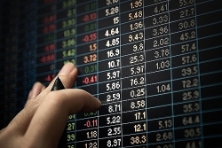 Unpredictable fluctuations  may occur in securities market