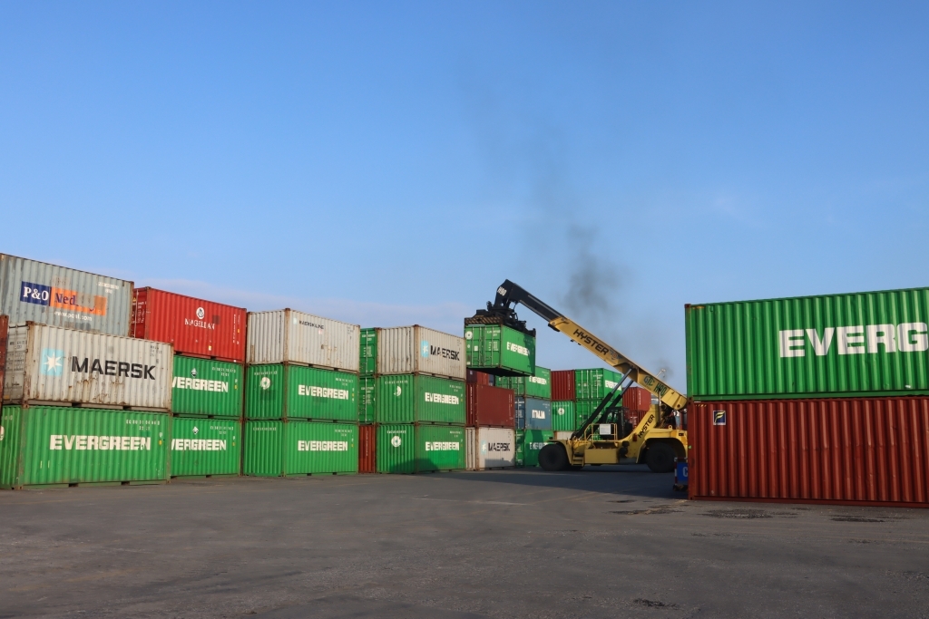 Trade in Hai Phong Customs Department increases over US$19 billion