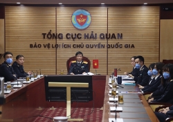Customs’ Operation Mekong Dragon initiative included in Vietnam-China joint statement