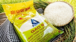Vietnamese rice affirms its position