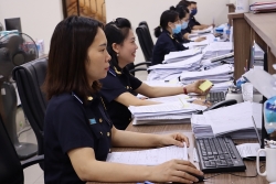 2nd Zone Hai Phong Seaport Customs Branch supports enterprises