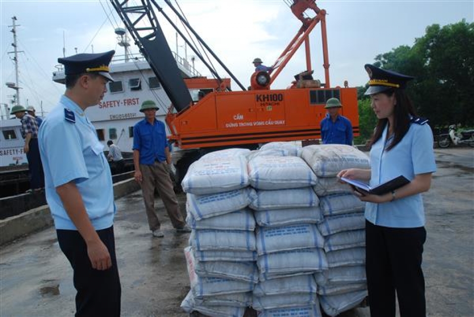 nghi son refinery project behind schedule thanh hoa customs revenue sharply reduced
