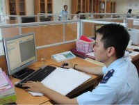 hai phong customs processed over 18500 dossiers via online public service