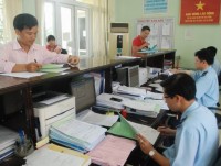 hai phong customs high efficiency in tax debt collection