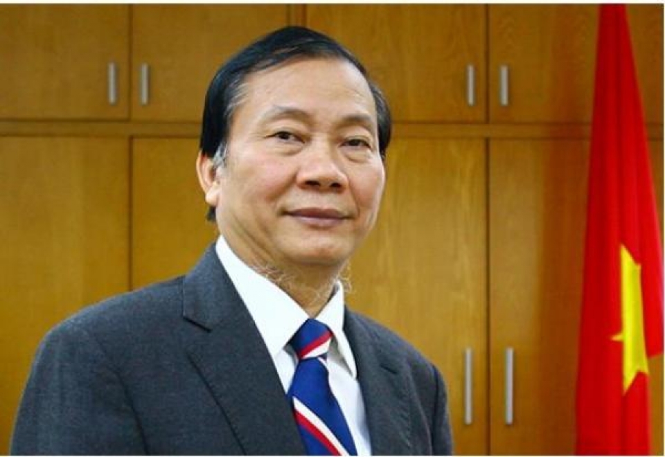 vice president of the vietnam chamber of commerce and industry hoang quang phong customs is one of the leading sectors on reform and modernization