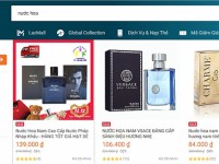 E-commerce market aids fake goods