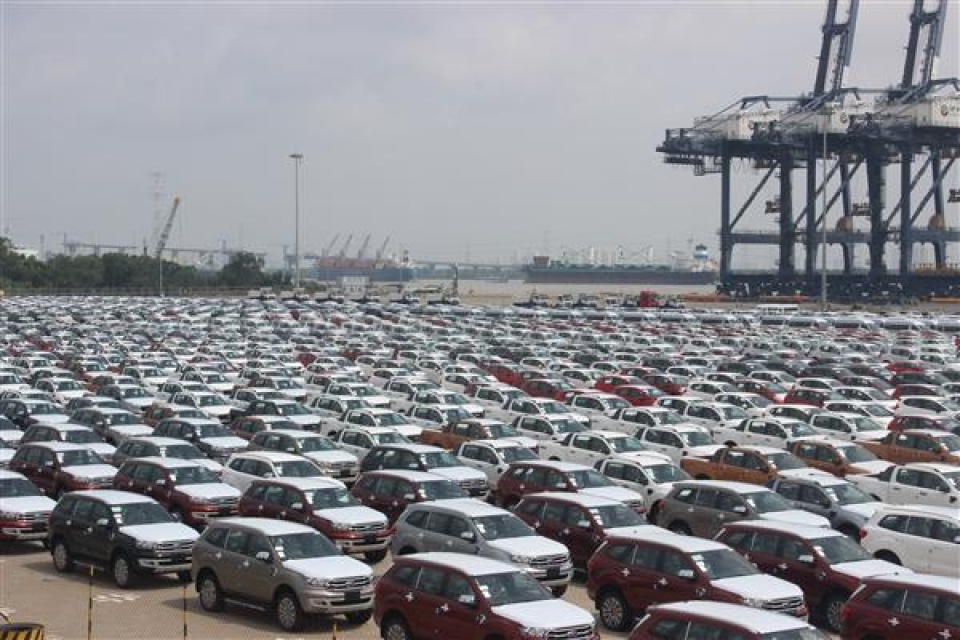 the growth of automotive industry boosts the industrial real estate