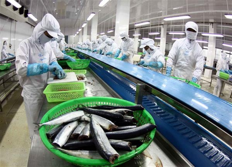 fishery exports reach us 9 billion