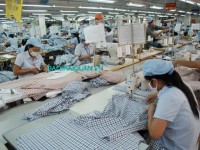 Textile and garment exports: Depends heavily on imported materials