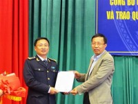 Appointing Mr. Quach Dang Hoa as Director of Da Nang Customs Department