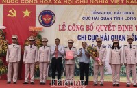 Ben Tre Customs Branch officially puts into operation