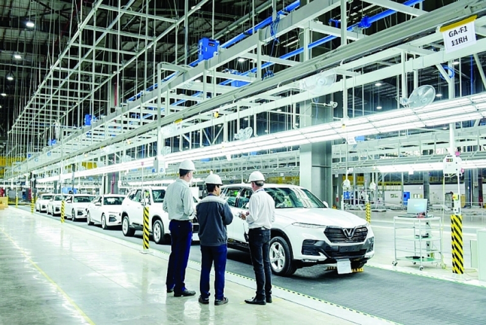 there will be more tax incentives for auto enterprises