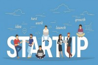 "Join forces" with the start-up community