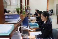 Ha Noi Customs Department hit the revenue target soon