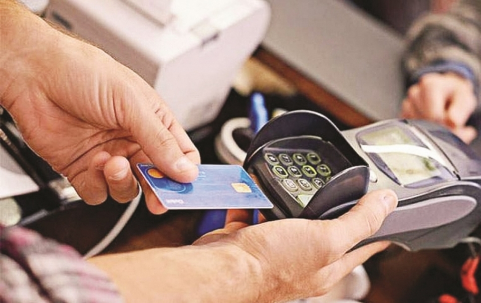 transformation of chip card by banks huge cost