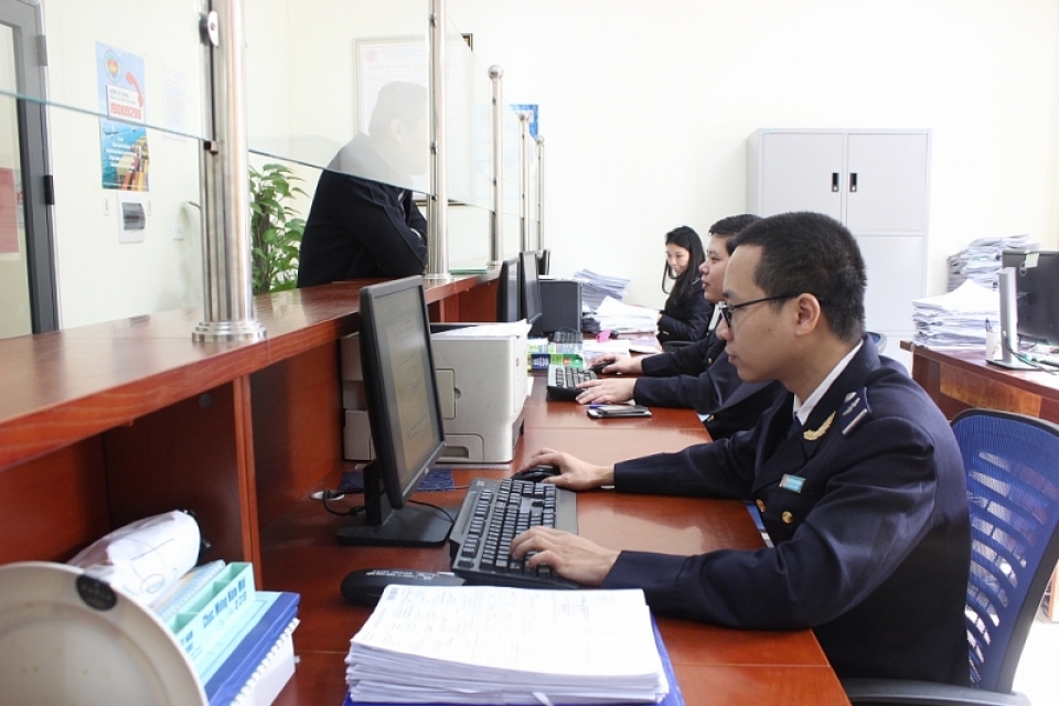 ha noi customs attracts 265 new businesses