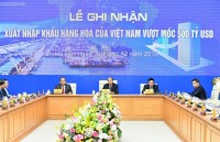 Prime Minister Nguyen Xuan Phuc: Vietnam’s import and export turnover reaches $500 billion, surpassing Africa