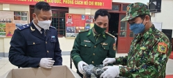 Force in charge of drug prevention and combat in the Customs sector