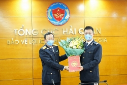Nguyen Van Lich appointed as new director of the Binh Phuoc Customs Department